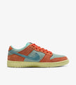 Nike SB Dunk Low Orange and Emerald Rise Nike Genuineauthenticbrand