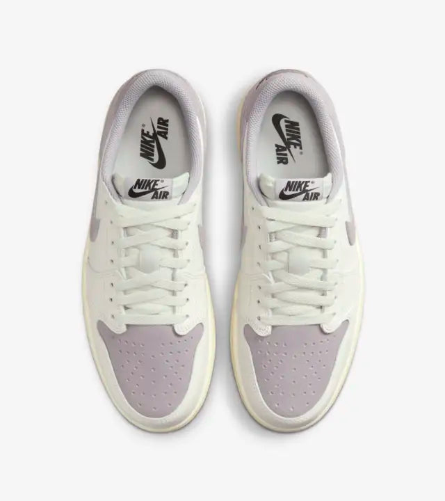 Air Jordan 1 Atmosphere Grey Nike Genuineauthenticbrand