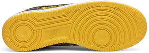 Livestrong x Air Force 1 Low Supreme TZ LAF 'Mr. Cartoon' 2009 Sneakers for Unisex