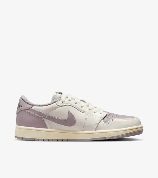 Air Jordan 1 Atmosphere Grey Nike Genuineauthenticbrand