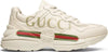 Gucci Rhython Leather Sneaker 'Logo' Sneakers - Genuineauthenticbrand  