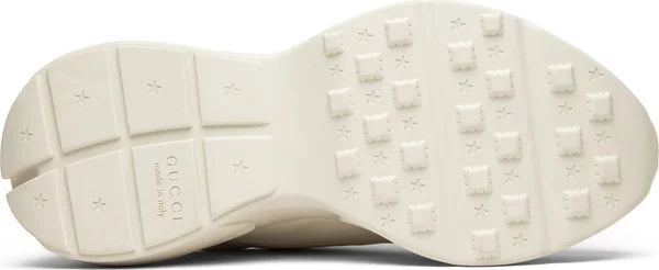 Gucci Rhython Leather Sneaker 'Logo' Sneakers - Genuineauthenticbrand  