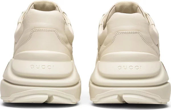 Gucci Rhython Leather Sneaker 'Logo' Sneakers - Genuineauthenticbrand  