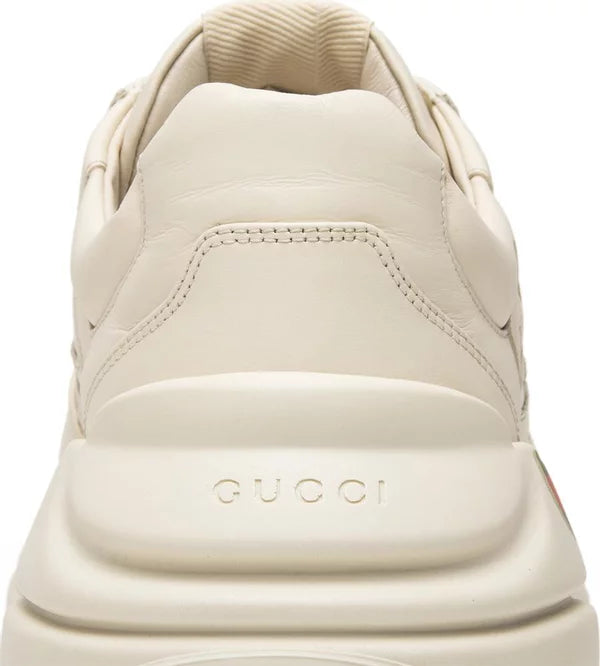 Gucci Rhython Leather Sneaker 'Logo' Sneakers - Genuineauthenticbrand  