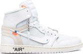 Off-White x Air Jordan 1 Retro High OG 'White' (2018) Sneakers for Men - Genuineauthenticbrand  