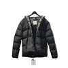Moncler Men's Montcla Logo-Hood Puffer Jacket