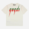 GUCCI CREAM T-SHIRTS SS COLLECTION 2022 - Genuineauthenticbrand  