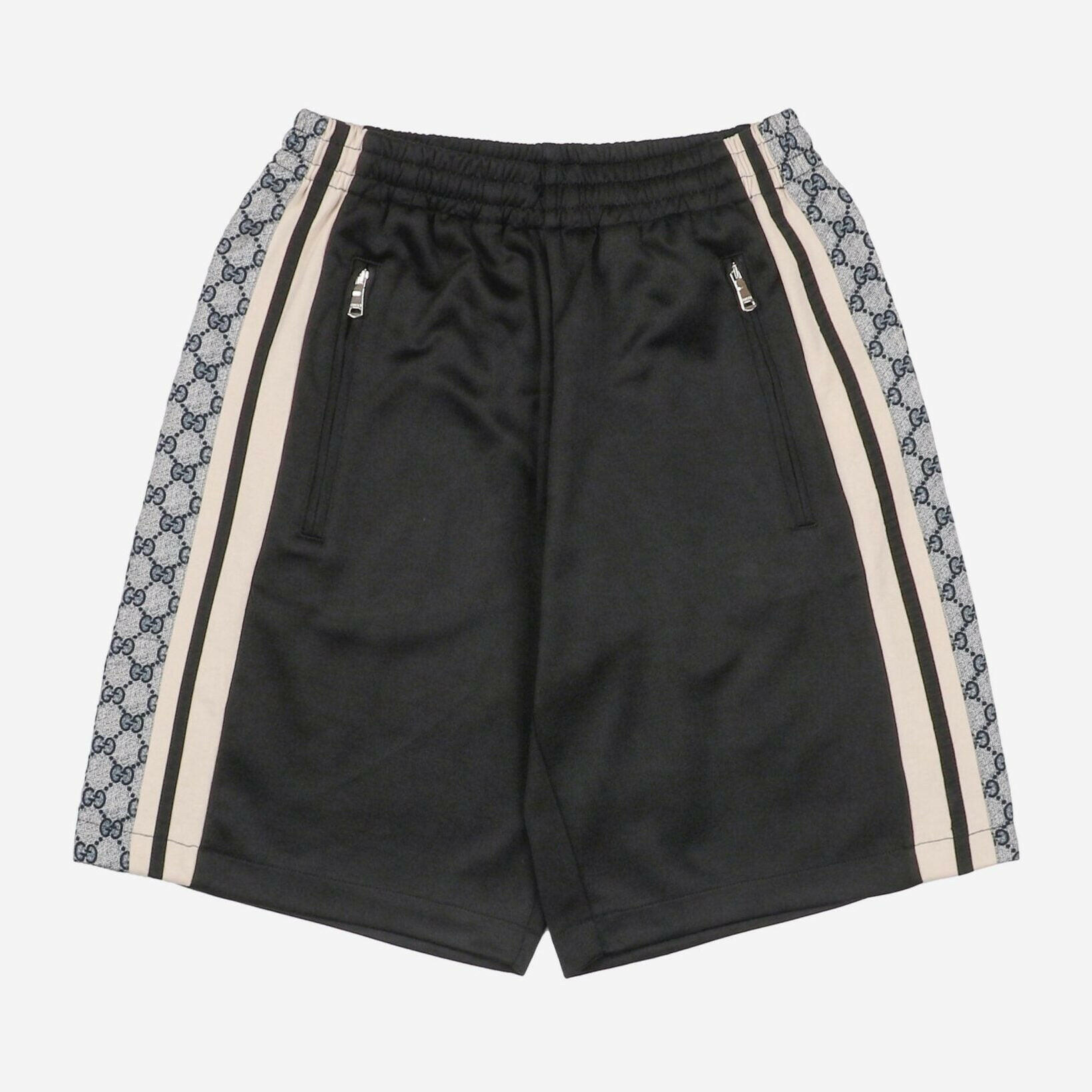 Gucci Black Shorts Summer Collection 2022 - Genuineauthenticbrand  
