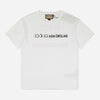 GUCCI WHITE T-SHIRTS SS COLLECTION 2022 - Genuineauthenticbrand  