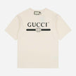 GUCCI CREAM T-SHIRTS SS COLLECTION 2022 - Genuineauthenticbrand  