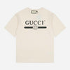 GUCCI CREAM T-SHIRTS SS COLLECTION 2022 - Genuineauthenticbrand  
