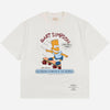 FEAR OF GOD ESSENTIALS X BART SIMPSON T-SHIRT 2019 SPRING-SUMMER APPAREL COLLECTION - Genuineauthenticbrand  