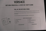Versace Women's Swiss Automatic 'MEDUSA INFINITE SKELETON' Watch