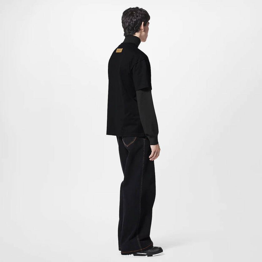 LV Designed T-shirt 23ss Collection - Genuineauthenticbrand  