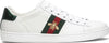 Gucci Ace Embroidered 'Bee' Sneakers for Women - Genuineauthenticbrand  