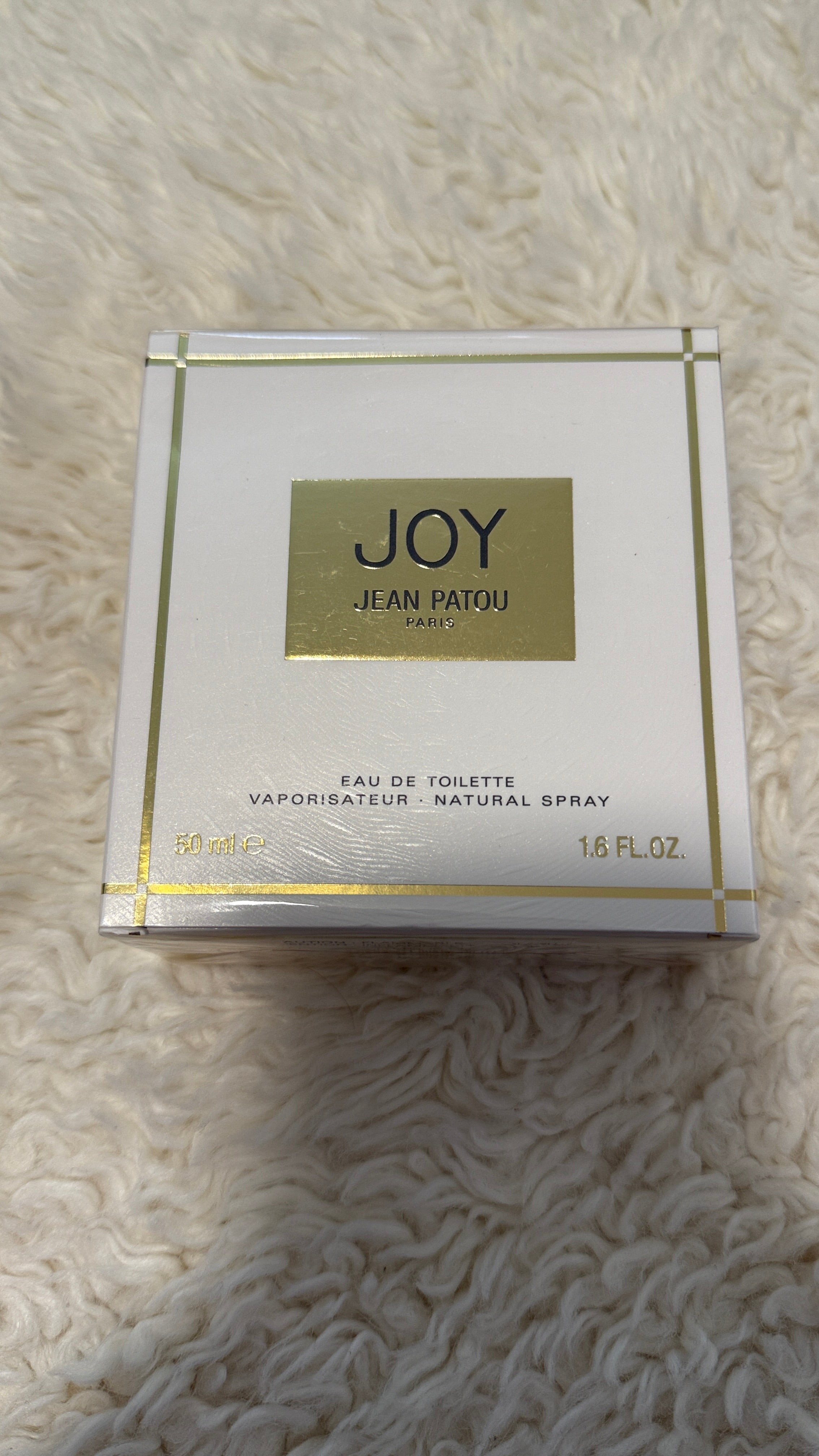 Joy Perfume By Jean Patou for Women 1.6 oz Eau De Toilette Spray