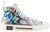 Hajime Sorayama x B23 High 'Robot Tropical' Sneakers for Men