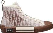 Dior B23 High 'Dior Oblique - Coffee' - Genuineauthenticbrand  