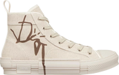 Cactus Jack x Dior B23 High 'Cream and Coffee' Men's Shoes - Genuineauthenticbrand  