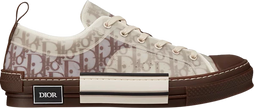 Dior B23 Low 'Dior Oblique - Coffee' Canvas - Genuineauthenticbrand  