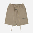 Fear Of God Essential 2021 Spring-Summer Tan Shorts Apparel Collection - Genuineauthenticbrand  