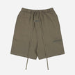 Fear Of God Essential 2021 Spring-Summer Taupe Shorts Apparel Collection - Genuineauthenticbrand  