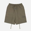 Fear Of God Essential 2021 Spring-Summer Taupe Shorts Apparel Collection - Genuineauthenticbrand  