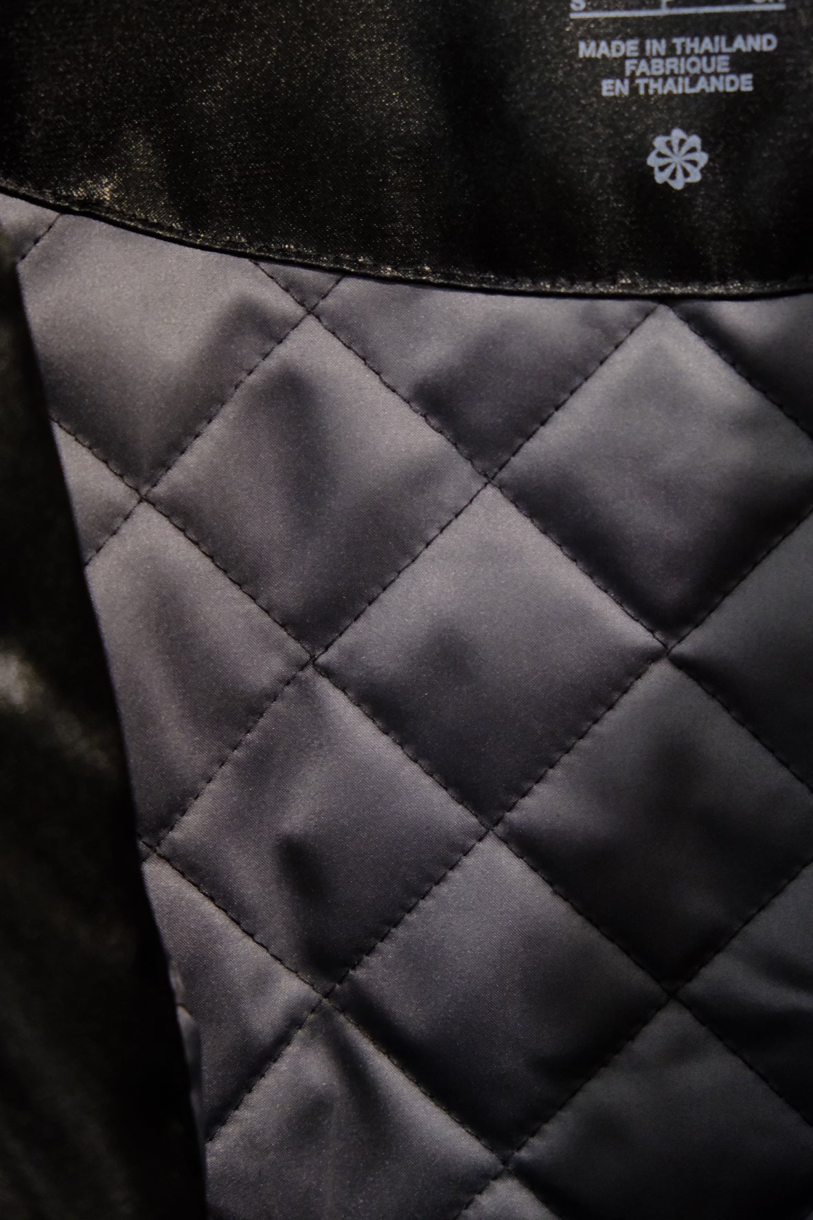 Kobe Year Of Mamba Therma-FIT Insulated Jacket 'Black' SS2025 for Men