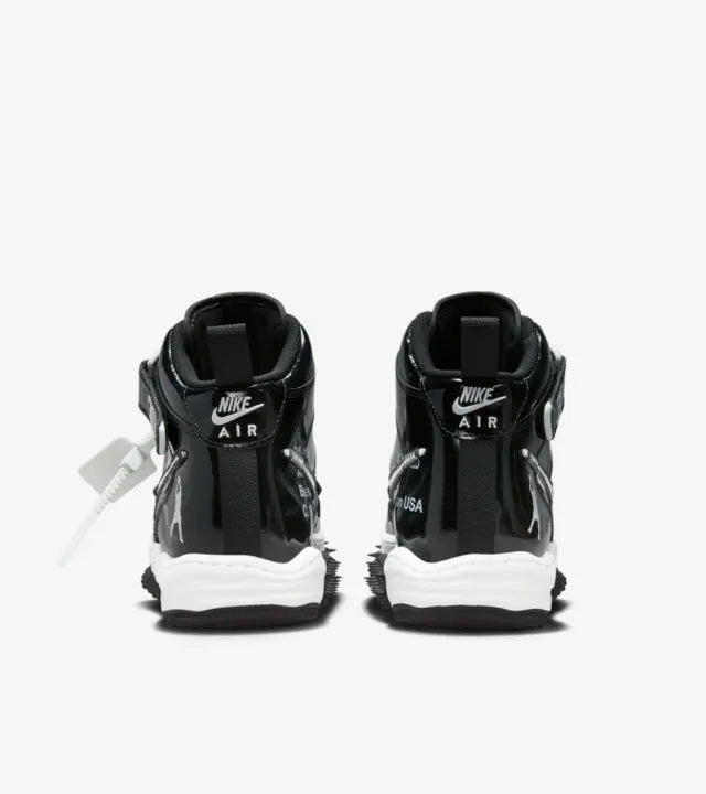Air Force 1 Mid x Off-White™ Sheed - Genuineauthenticbrand  
