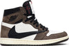 Travis Scott x Air Jordan 1 Retro High OG SP Sail Dark 'Mocha' Sneakers for Men - Genuineauthenticbrand  