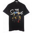 Balenciaga × Simpson Black Shirts Apparel Collection - Genuineauthenticbrand  