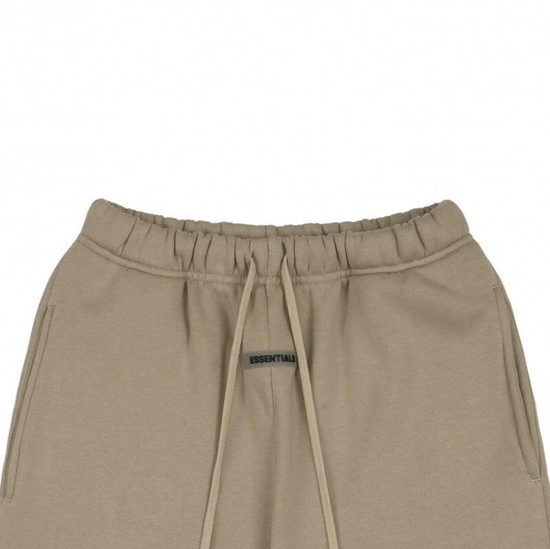 Fear Of God Essential 2021 Spring-Summer Tan Shorts Apparel Collection - Genuineauthenticbrand  
