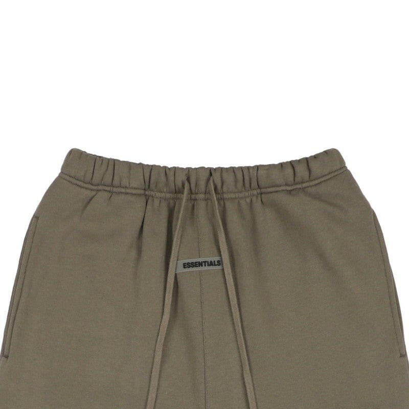 Fear Of God Essential 2021 Spring-Summer Taupe Shorts Apparel Collection - Genuineauthenticbrand  