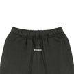 Fear Of God Essential 2021 Spring-Summer Black Shorts Apparel Collection - Genuineauthenticbrand  