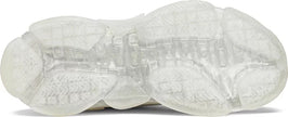 Balenciaga Triple S Clear Sole Triple White Wmns 'White Clear Sole' - Genuineauthenticbrand  