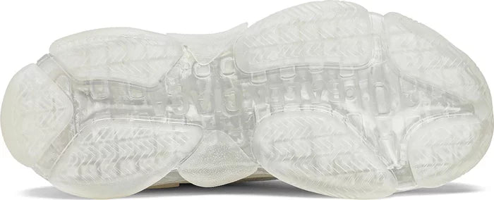 Balenciaga Triple S Clear Sole Triple White Wmns 'White Clear Sole' - Genuineauthenticbrand  