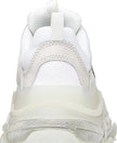 Balenciaga Triple S Clear Sole Triple White Wmns 'White Clear Sole' - Genuineauthenticbrand  