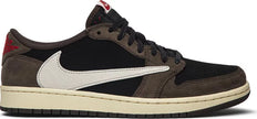 Nike Travis Scott X Air Jordan 1 Retro Low OG SP Travis Scott (2019) Sneakers for Men - Genuineauthenticbrand  