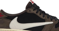 Travis Scott x Air Jordan 1 Low 'Mocha' for Kids - Genuineauthenticbrand  