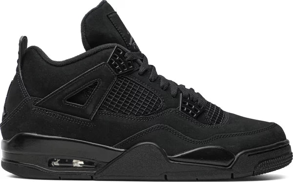 Air Jordan 4 Retro Black Cat (2020) Sneakers for Men - Genuineauthenticbrand  
