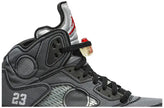 Off-White x Air Jordan 5 Retro SP 'Muslin' Sneakers for Men