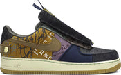Nike Air Force 1 Low Travis Scott Cactus Jack (2019) Sneakers for Men - Genuineauthenticbrand  