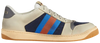 Gucci GG Screener 'White Blue' Sneakers for Men
