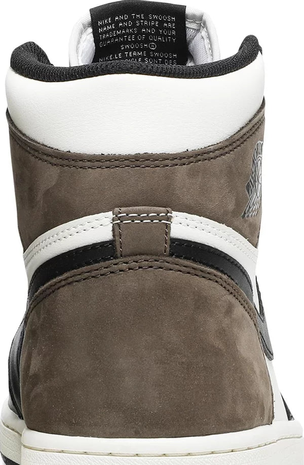 Air Jordan 1 Retro High OG 'Dark Mocha' - Genuineauthenticbrand  