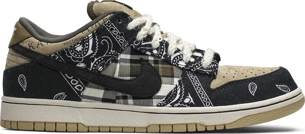 Nike SB Dunk Low Travis Scott (Special Box) 2020 Sneakers for Men - Genuineauthenticbrand  