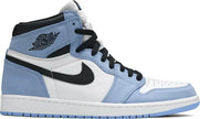 Air Jordan 1 Retro High OG 'University Blue' Sneakers for Men - Genuineauthenticbrand  