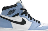 Air Jordan 1 Retro High OG 'University Blue' Sneakers for Men - Genuineauthenticbrand  