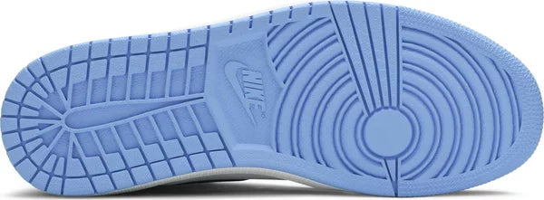 Air Jordan 1 Retro High OG 'University Blue' Sneakers for Men - Genuineauthenticbrand  