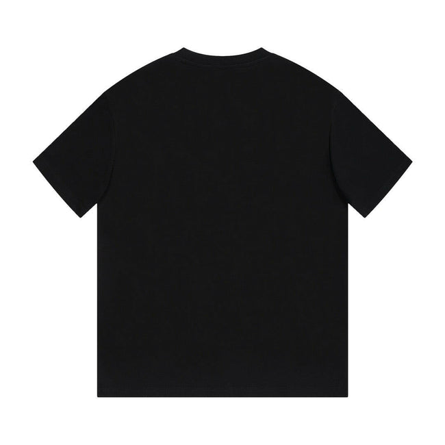 Celine Black T-shirts Designer Apparel Colletion 2022 - Genuineauthenticbrand  