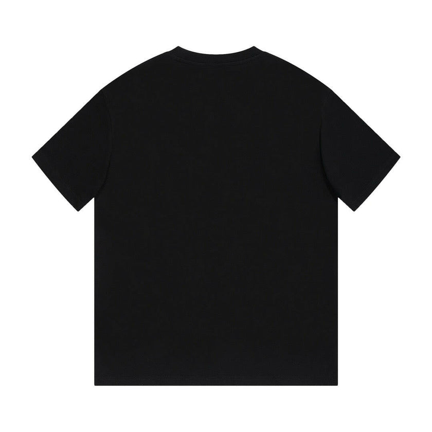 Celine Black T-shirts Designer Apparel Colletion 2022 - Genuineauthenticbrand  